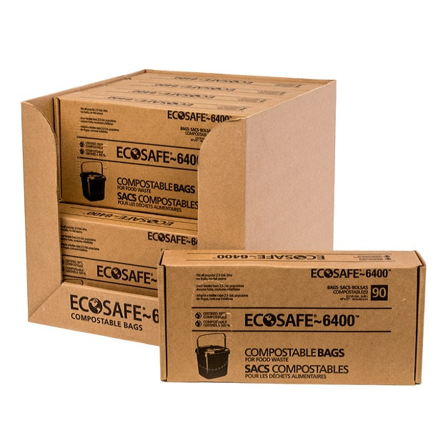 Compostable Bag Club Pack - $142.90